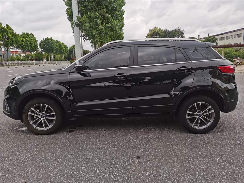 Ford Territory Ford Territory