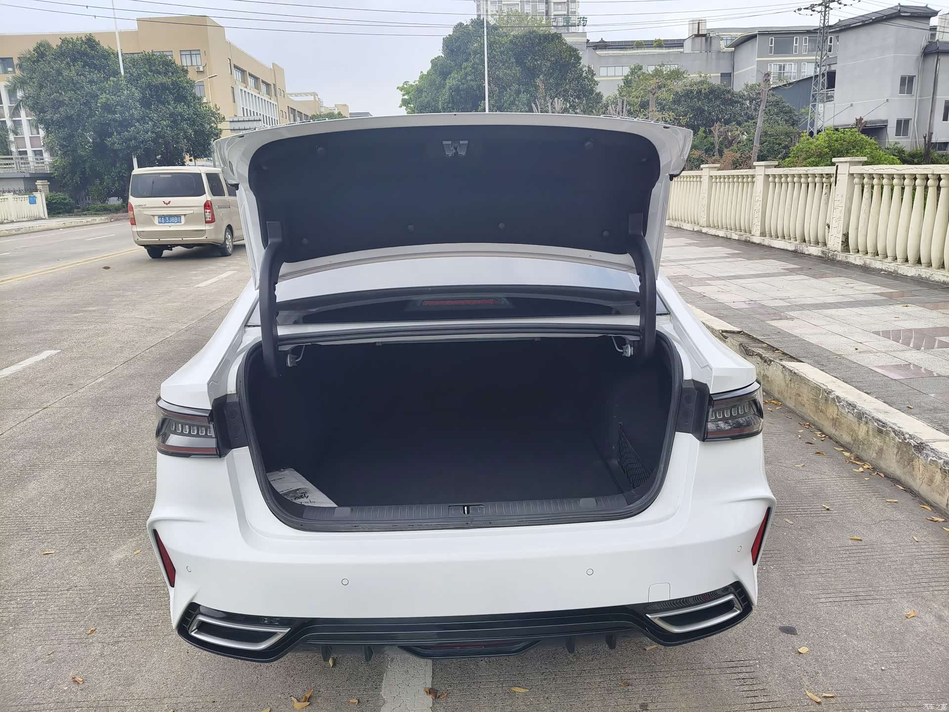 Chery Arrizo 8, 2023 24
