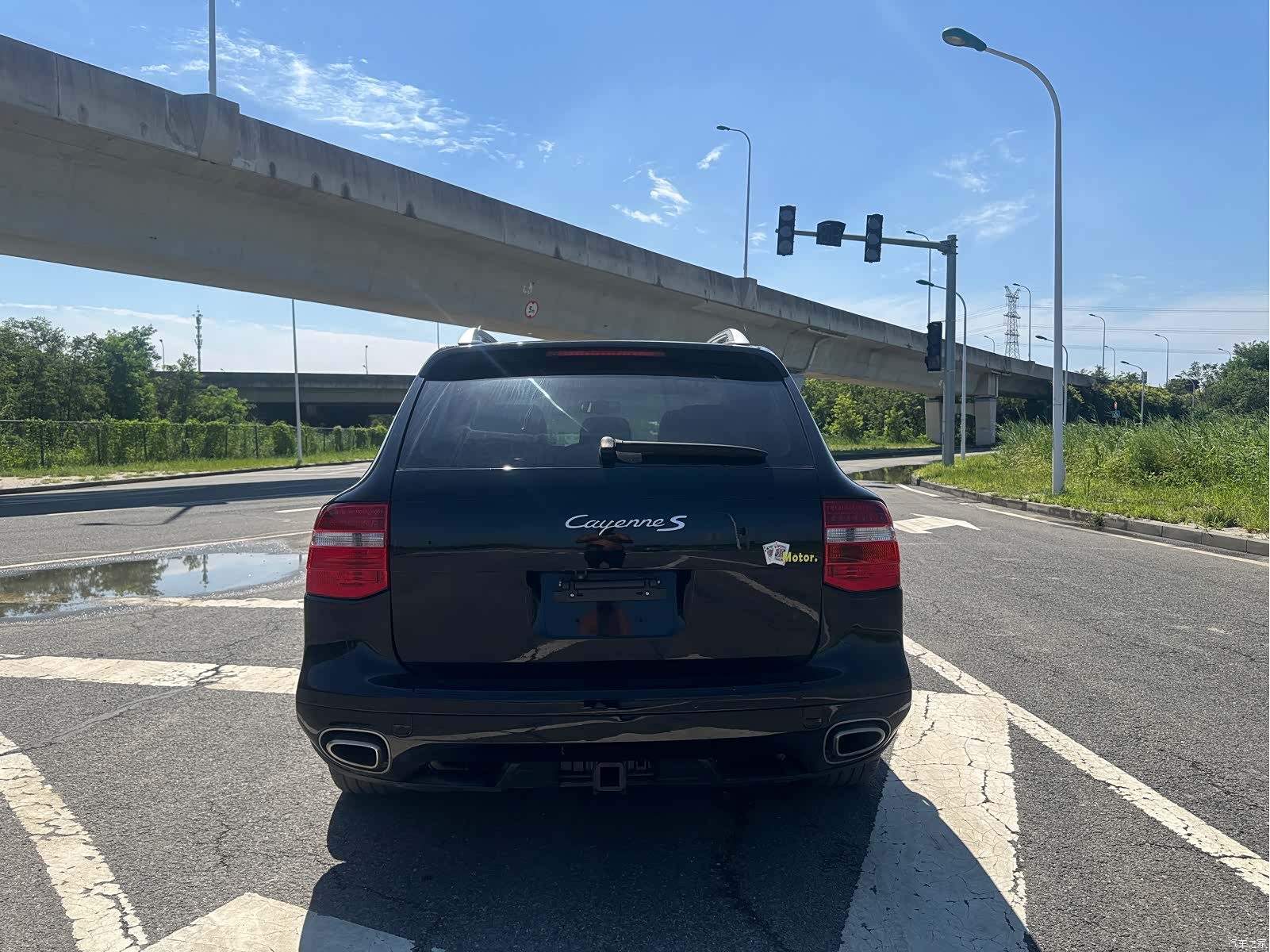 Porsche Cayenne, 2008 8