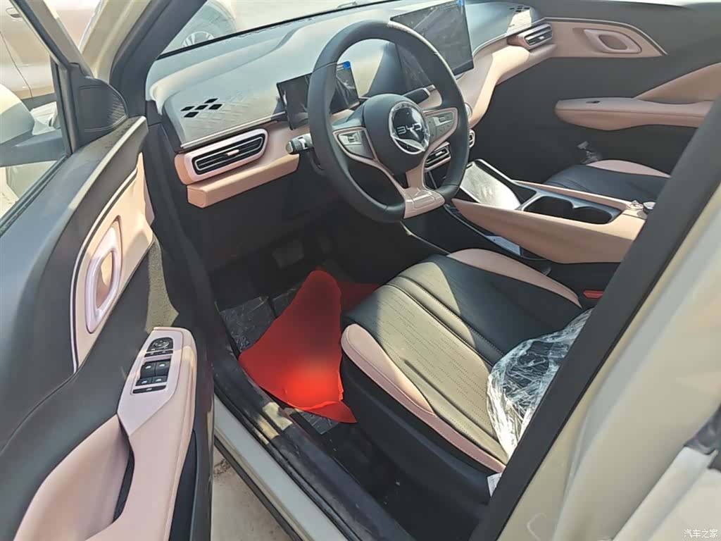 BYD Seagull, 2026 16