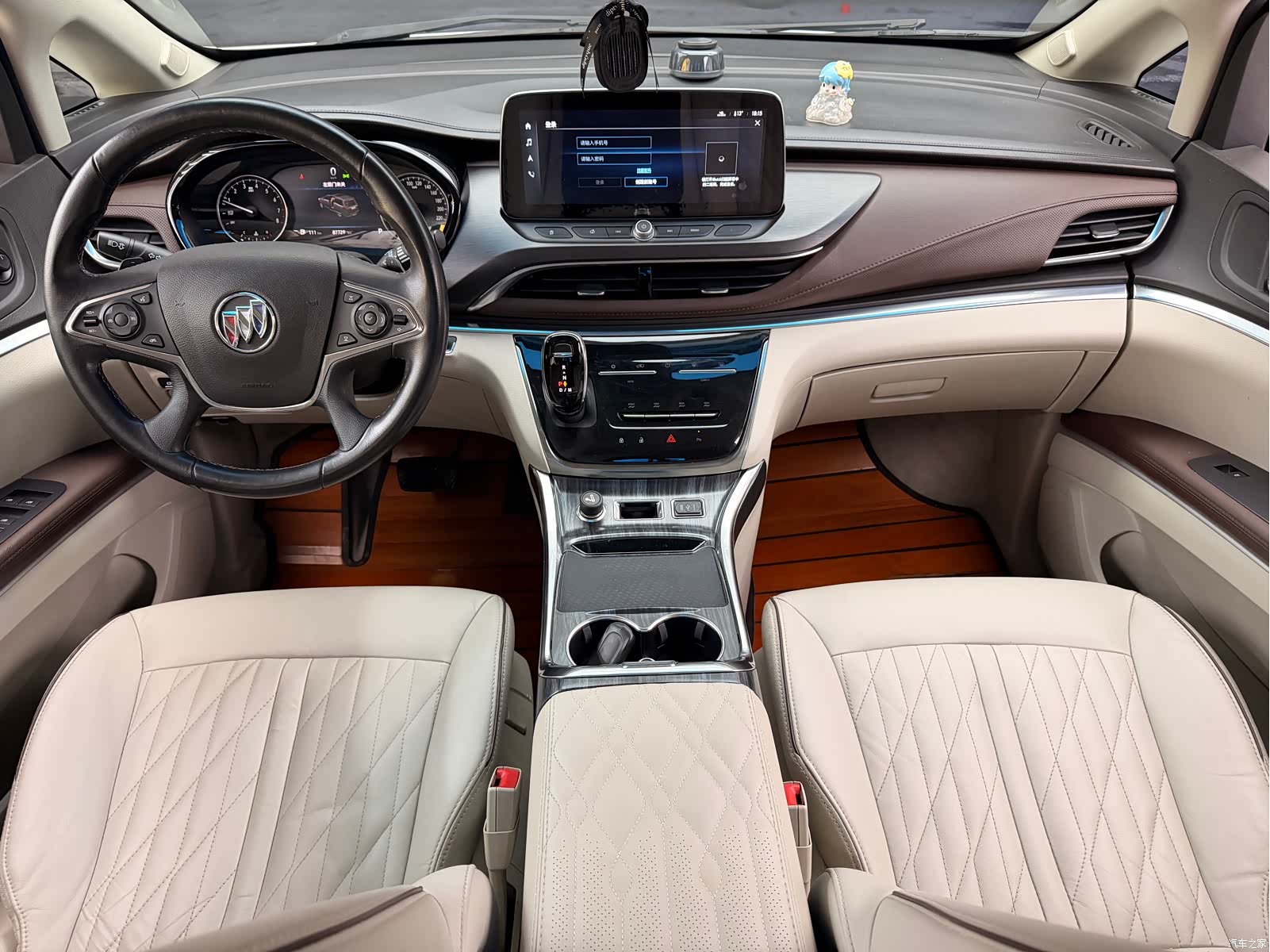 Buick GL8, 2022 13