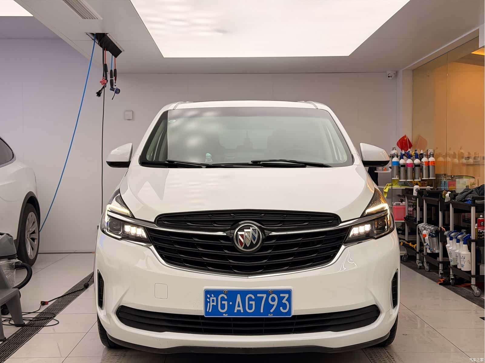 Buick GL8, 2022 2