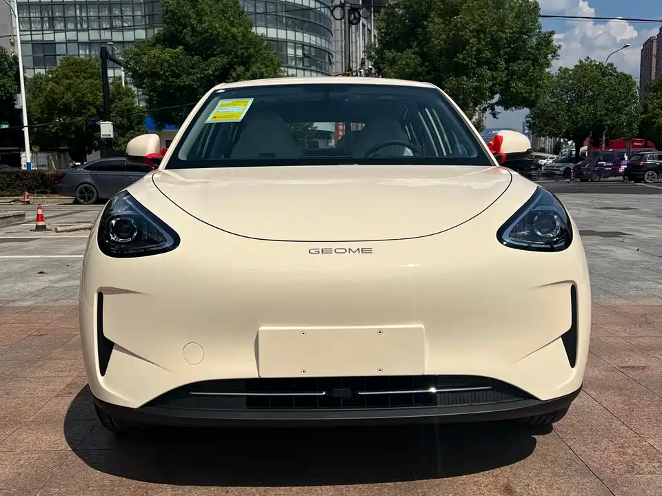 Geely Galaxy Star Wish