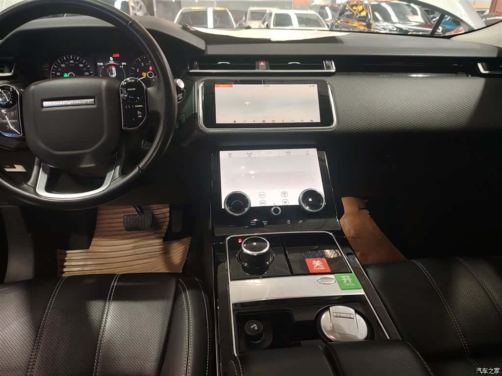 Land Rover Range Rover, 2018 13