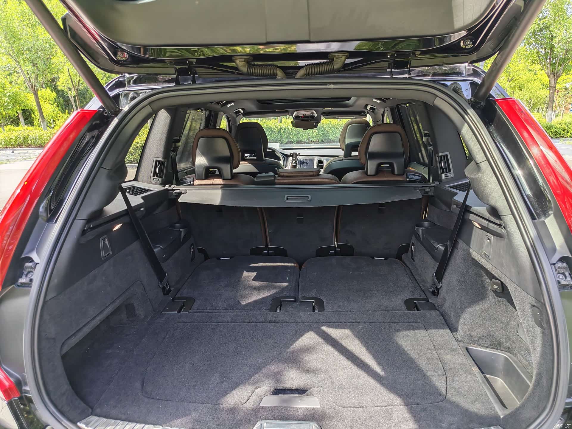 Volvo XC90, 2021 12
