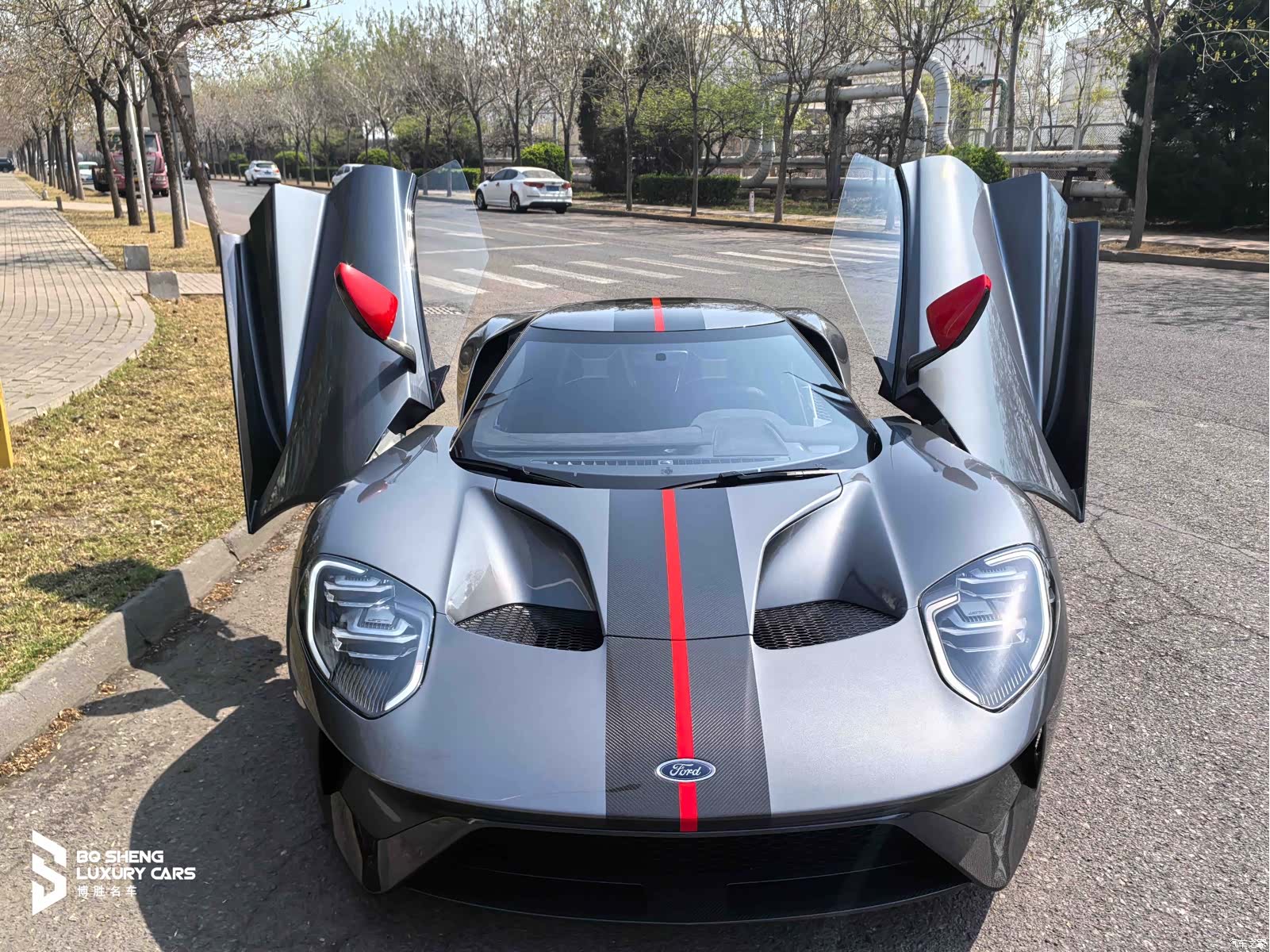 Ford GT, 2023 16