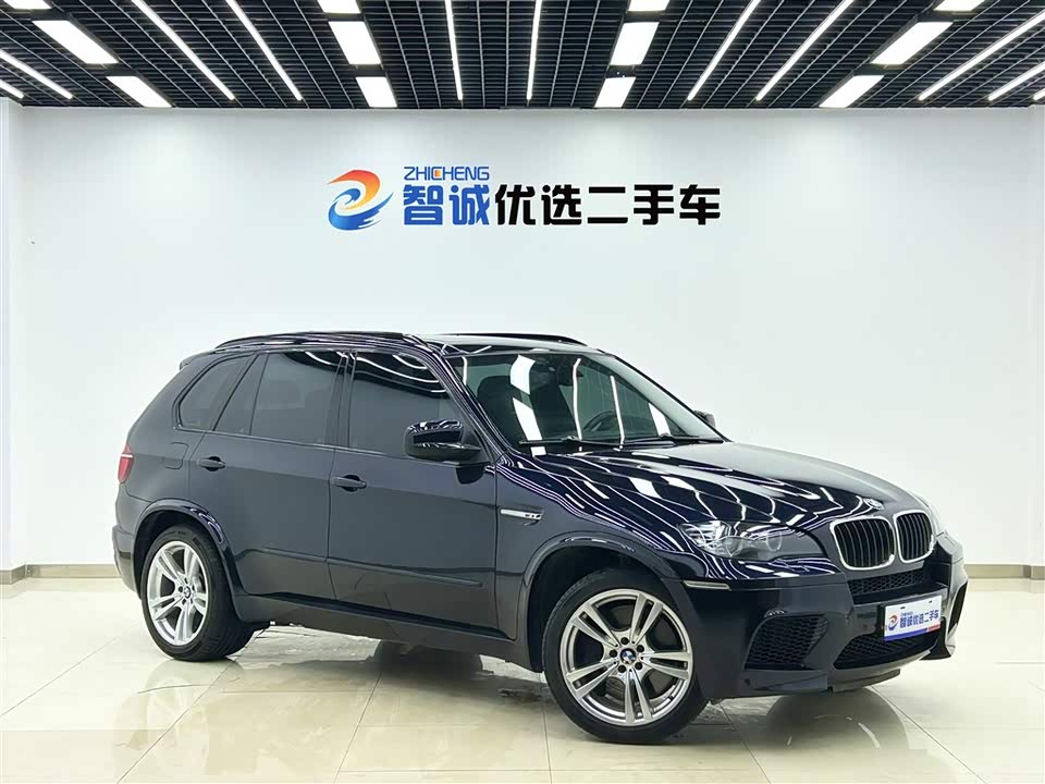BMW X5 M