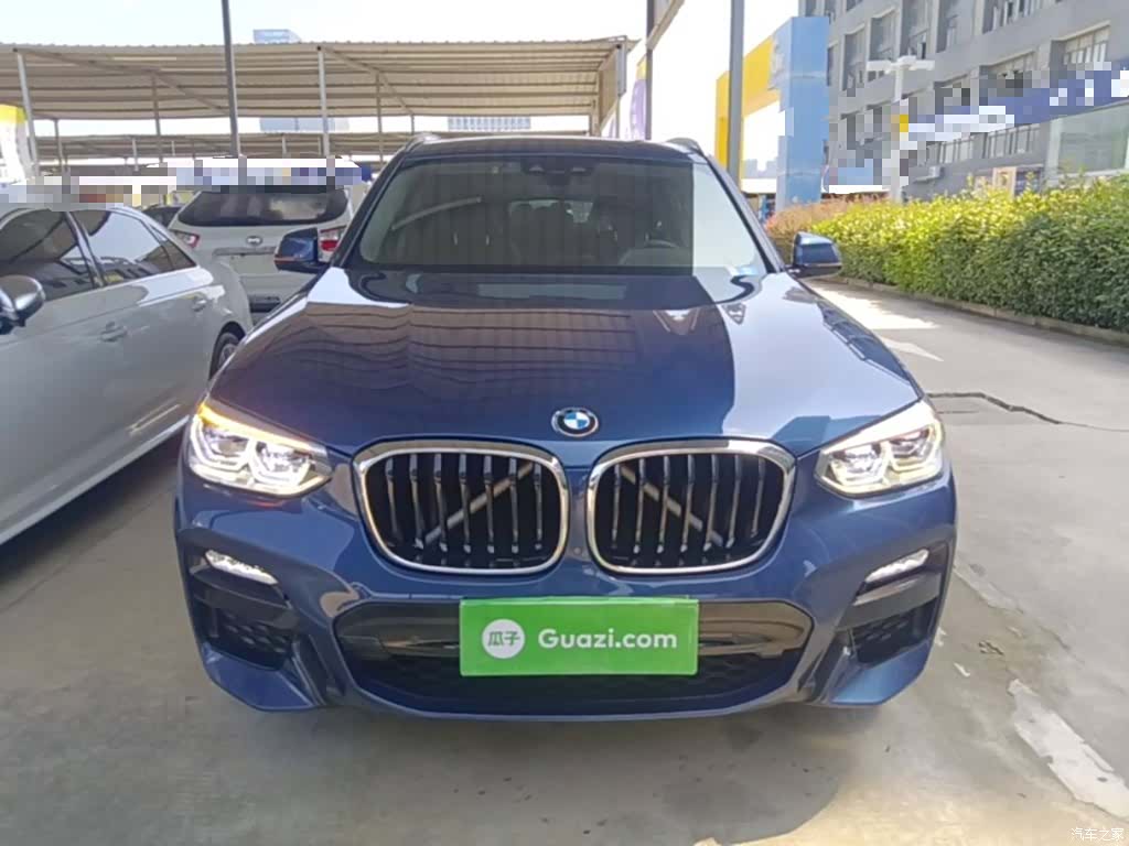 BMW X3, 2018 3