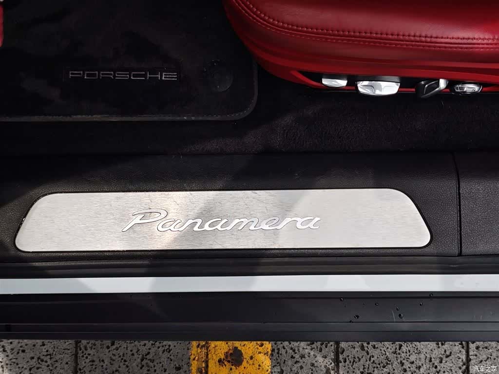 Porsche Panamera, 2021 15