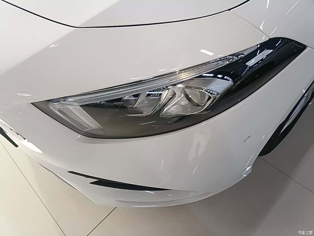 Mercedes-Benz A-Class, 2020 24