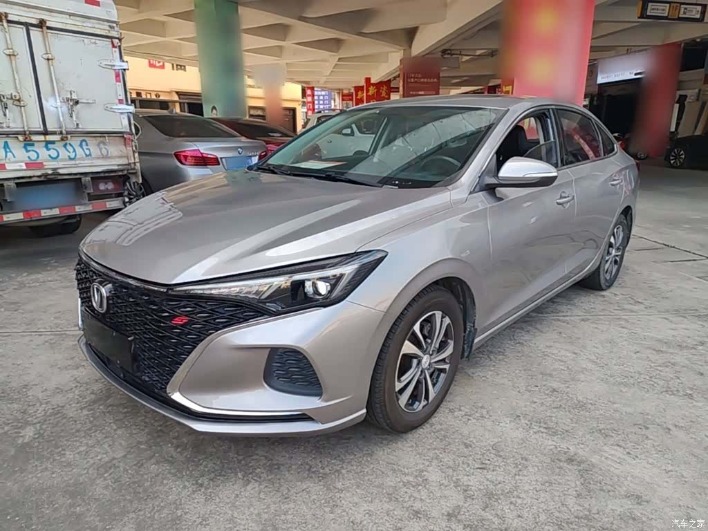 Changan Eado, 2020 1