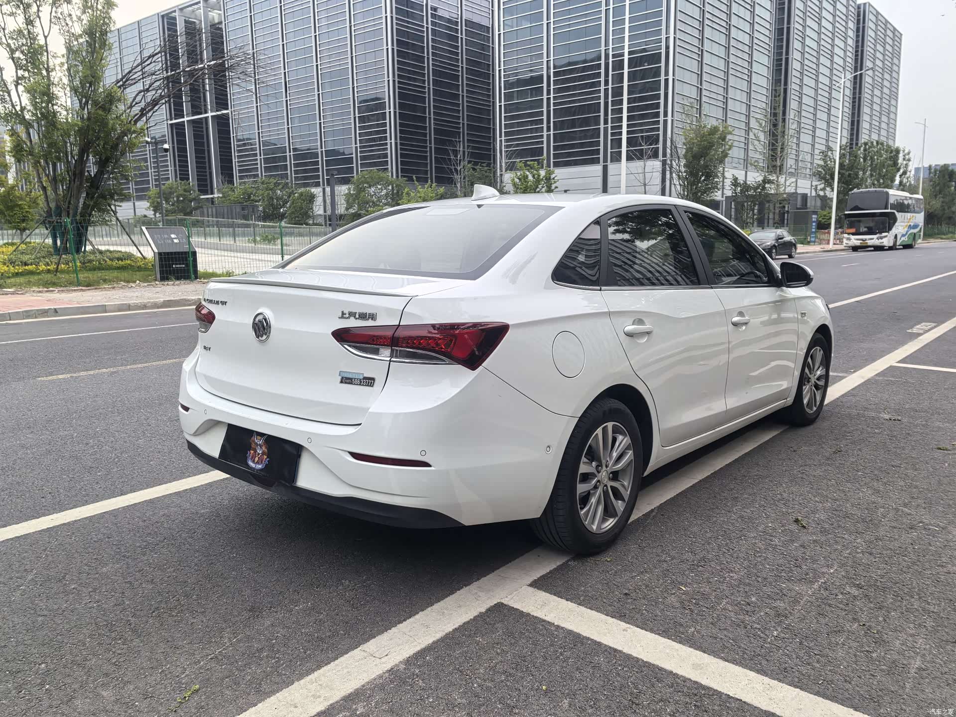 Buick VI, 2019 4