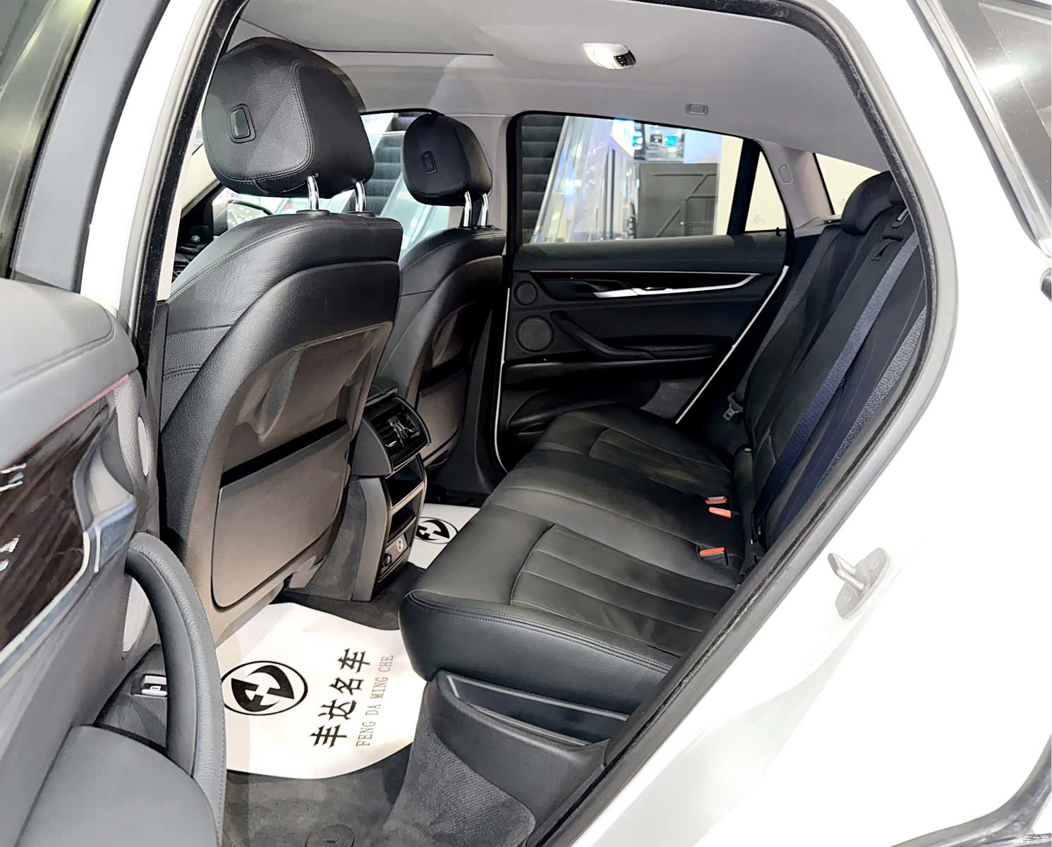 BMW X6, 2016 6