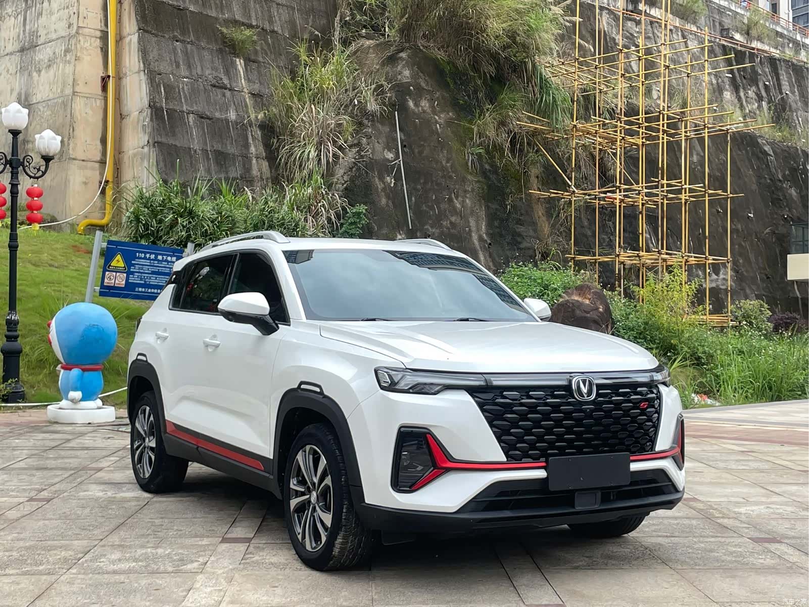 Changan CS35, 2022 3