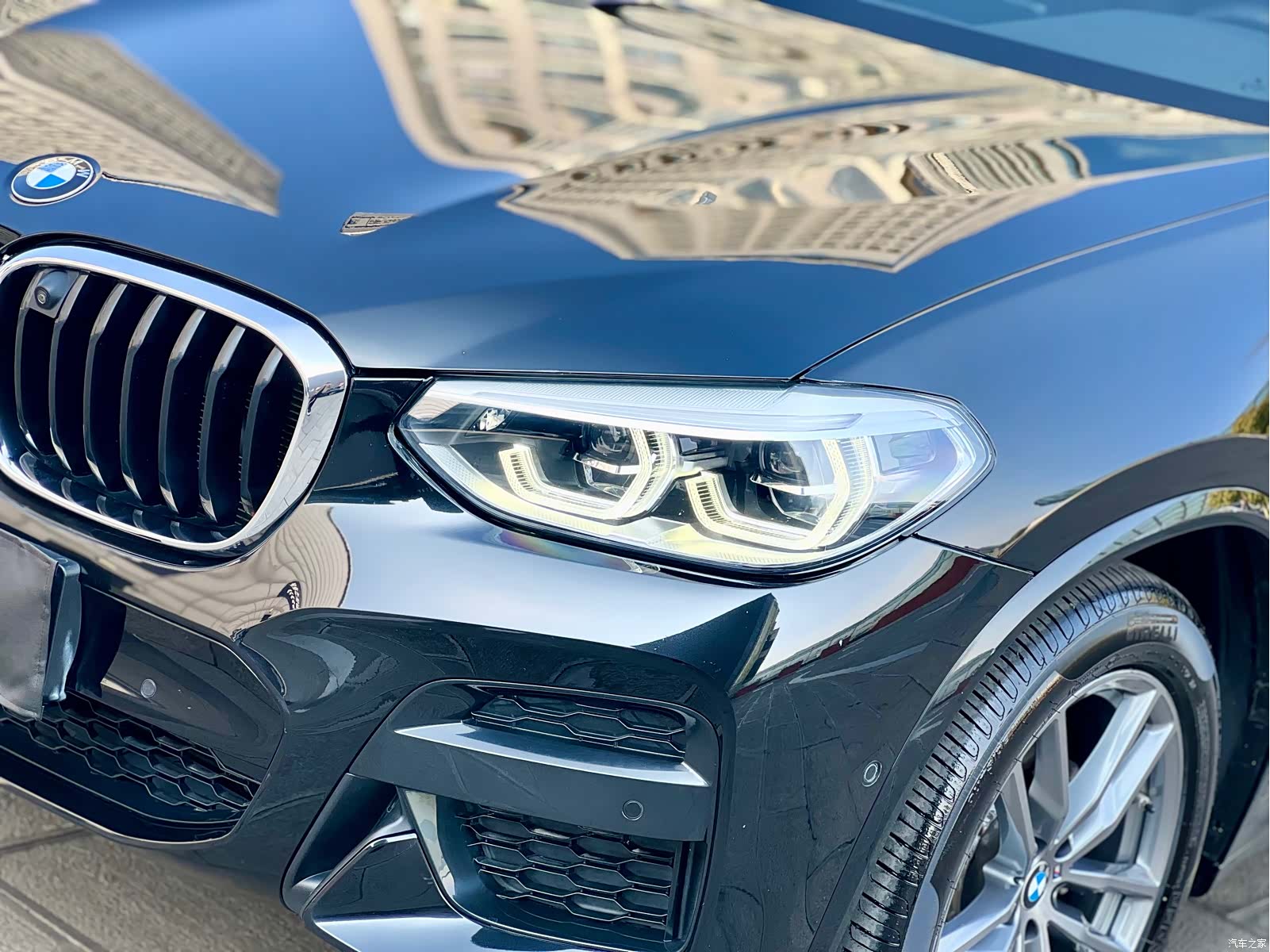 BMW X3, 2021 25
