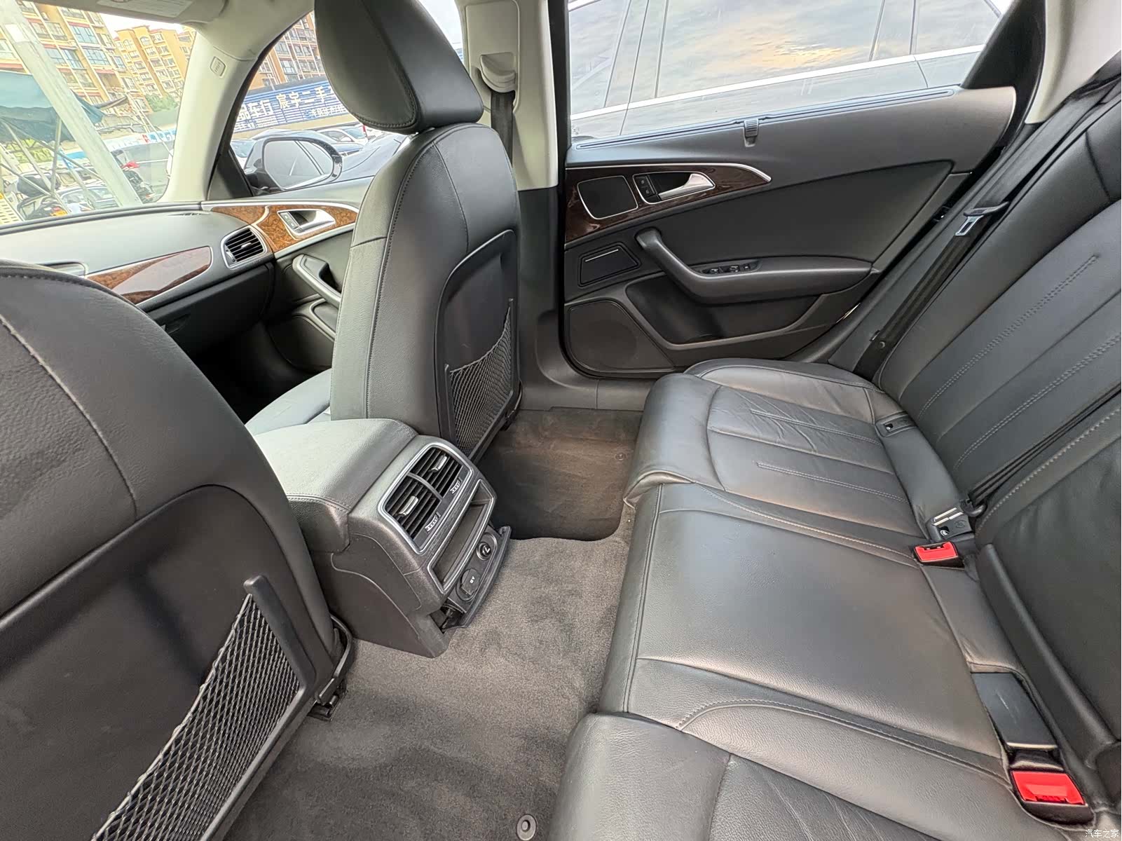 Audi A6L, 2018 14