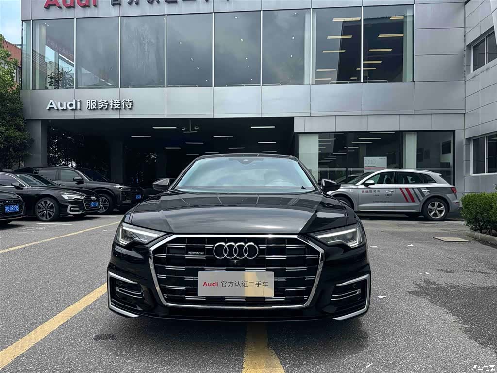 Audi A6L, 2024 2