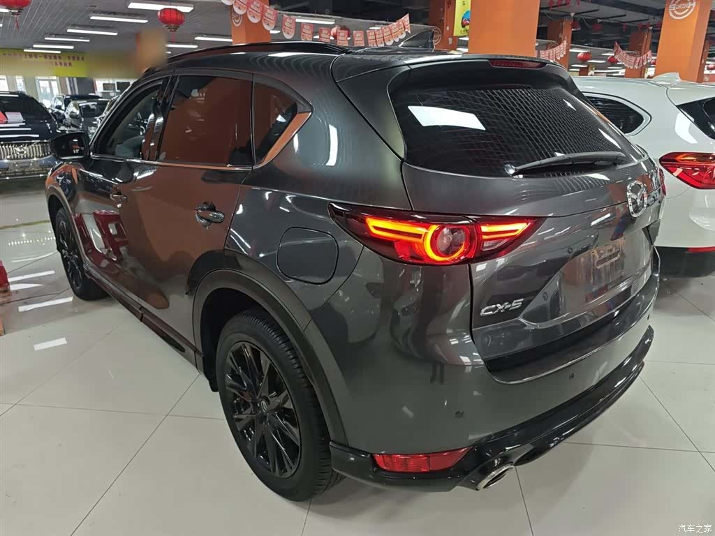 Mazda CX-5, 2022 23