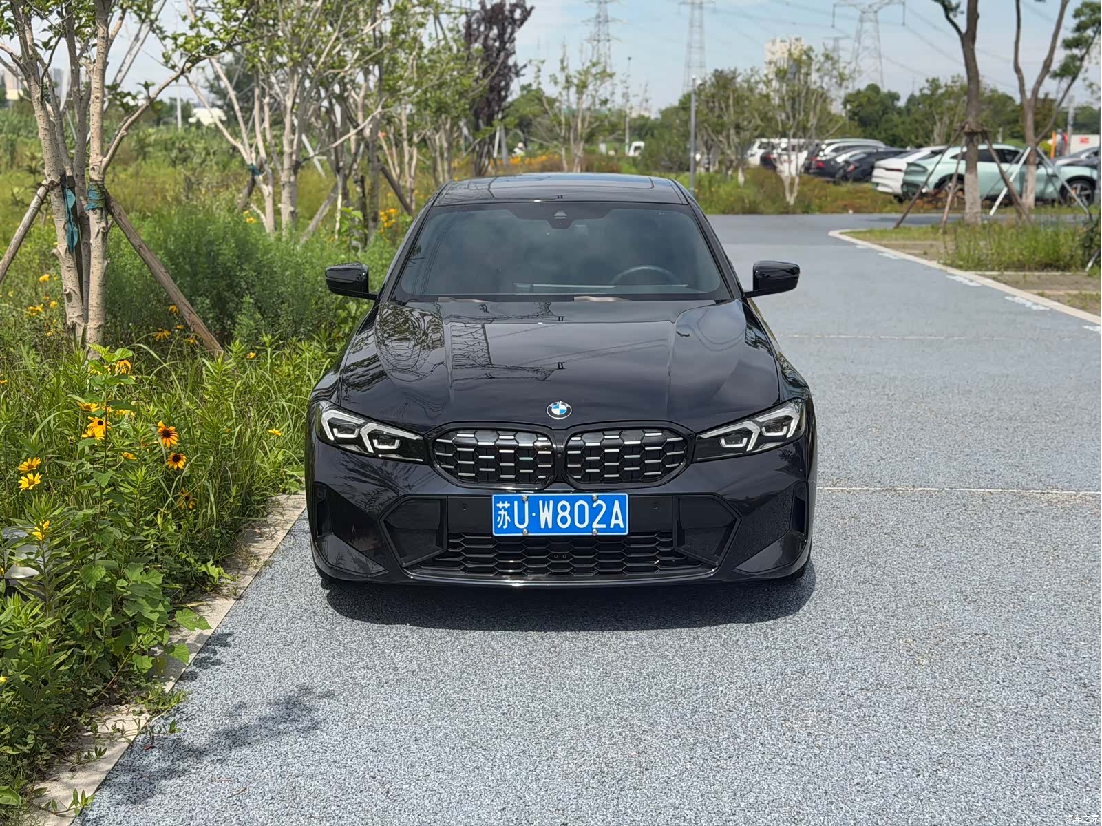 BMW 3 Series, 2024 2