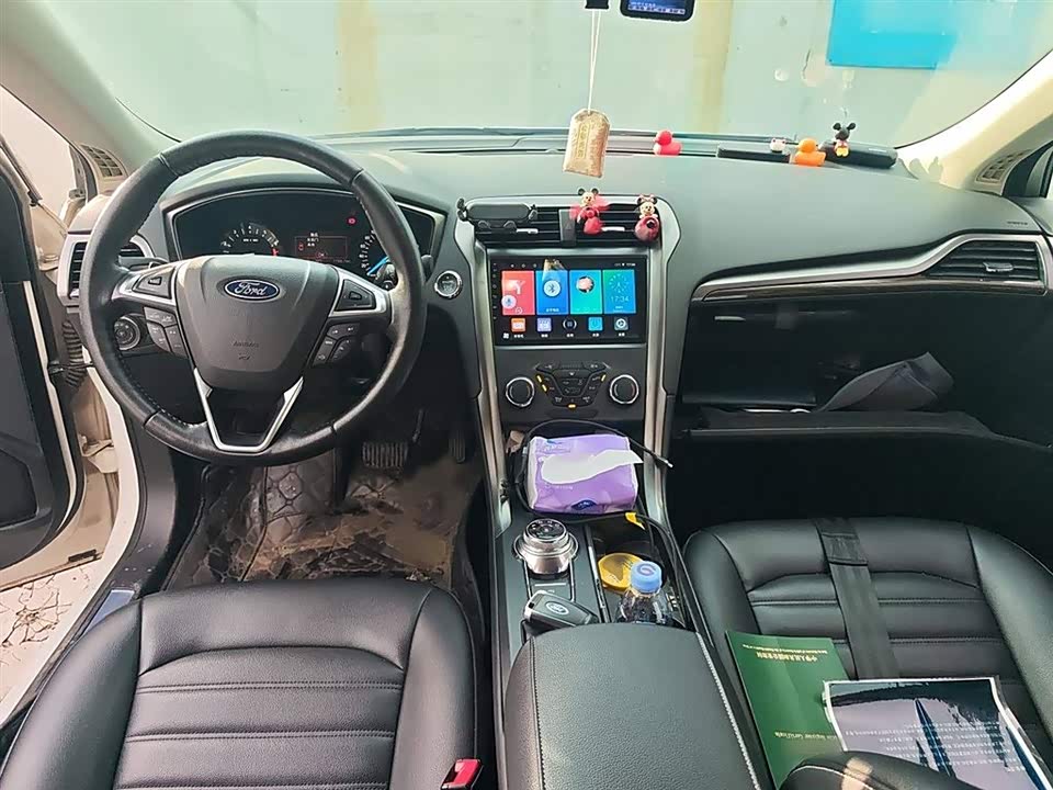 Ford Mondeo Ford Mondeo