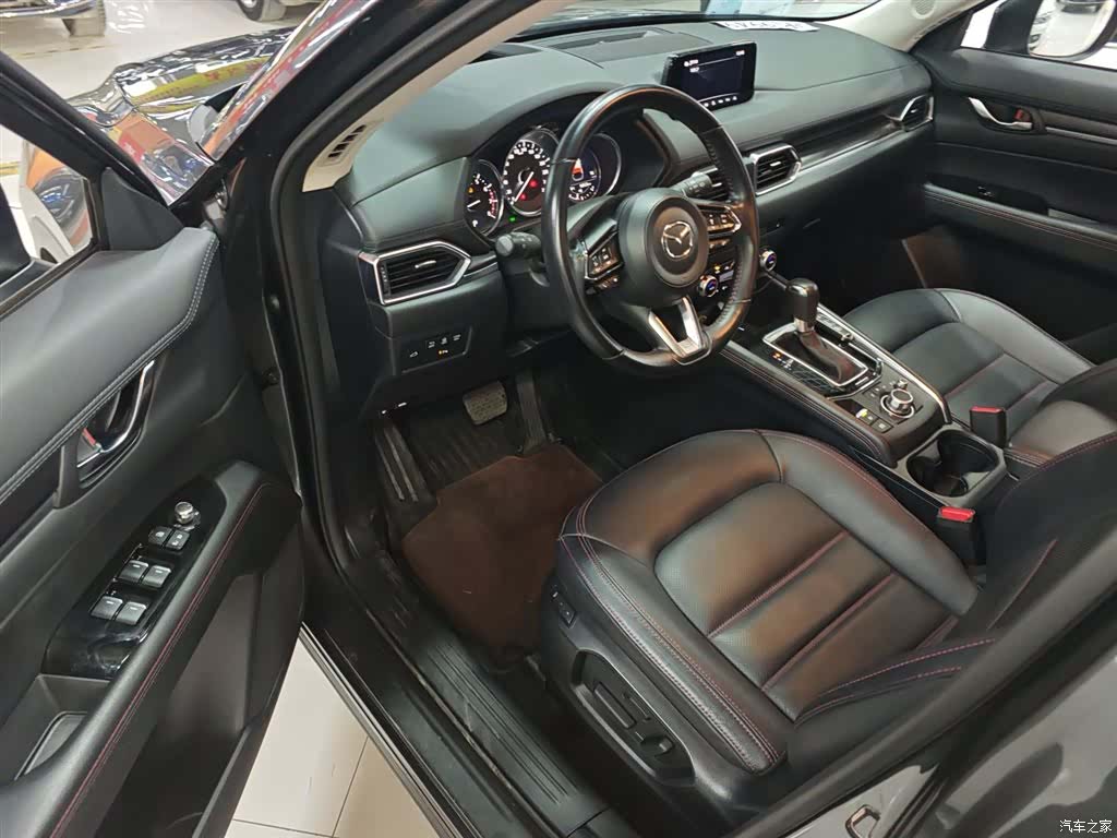 Mazda CX-5, 2022 12