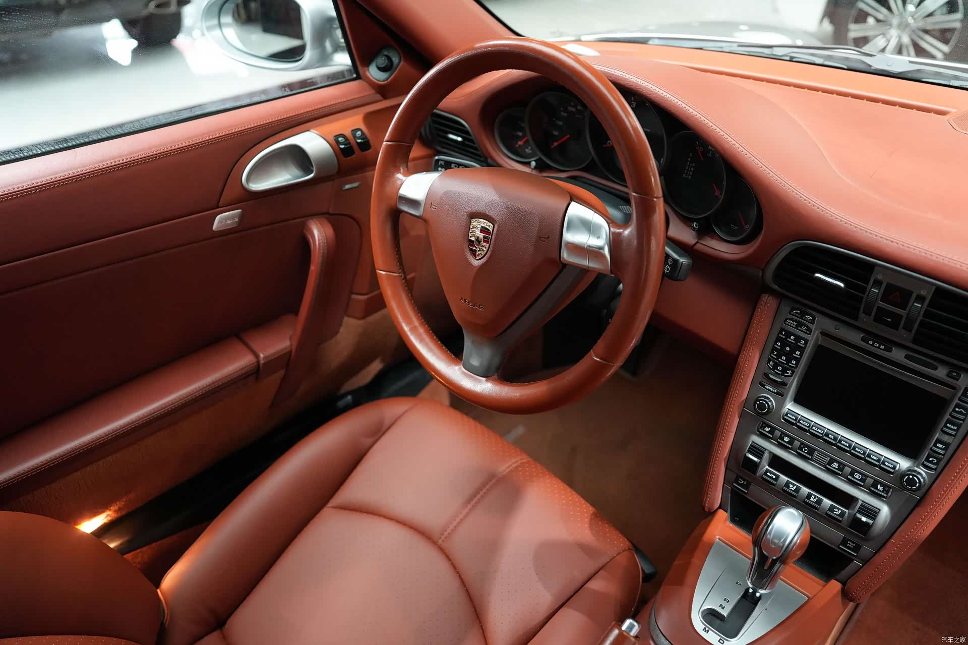 Porsche 911, 2008 32