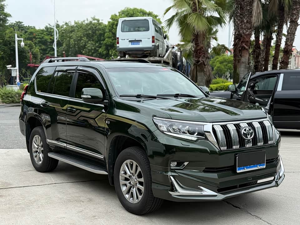 Toyota Prado Toyota Prado