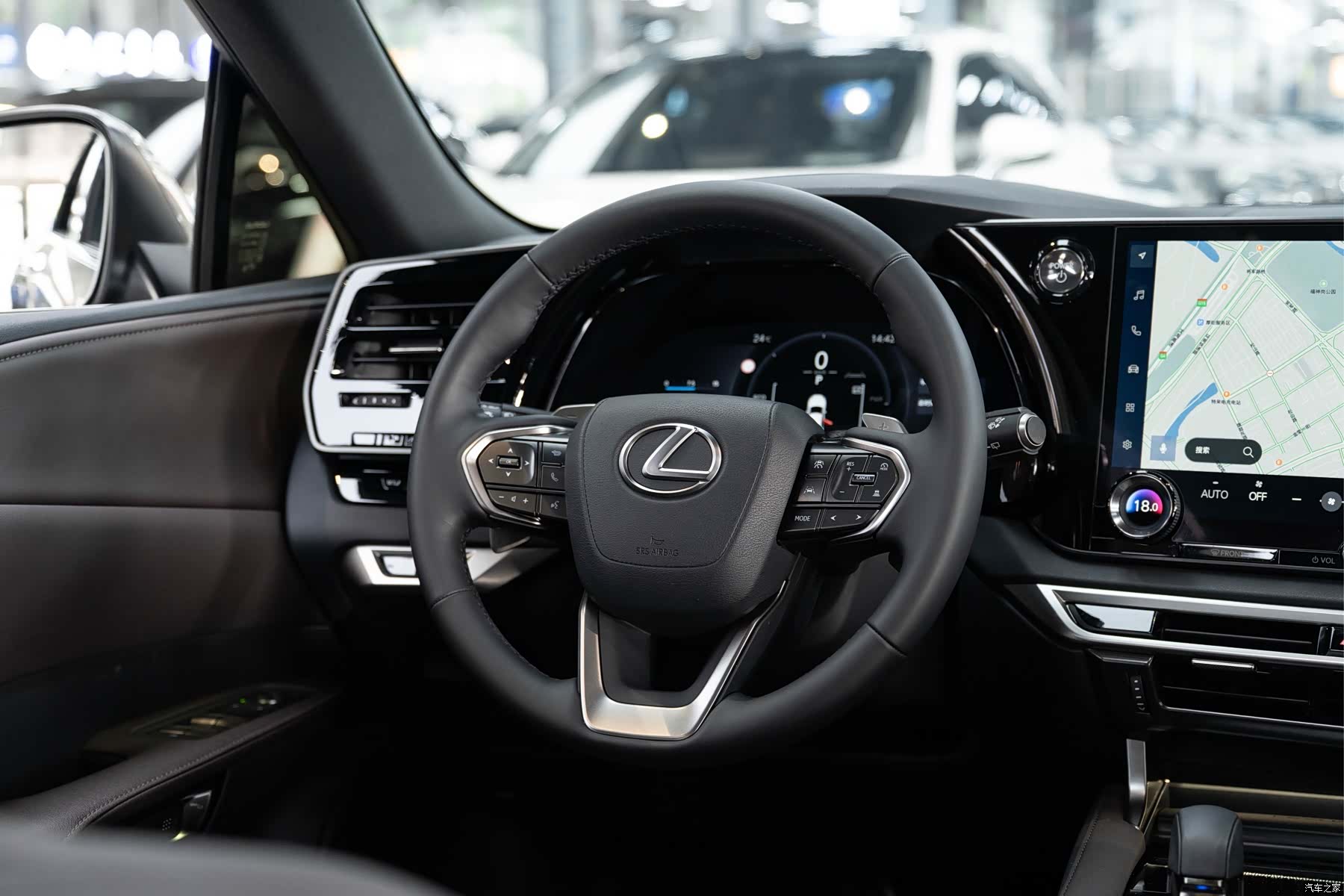 Lexus RX, 2025 14