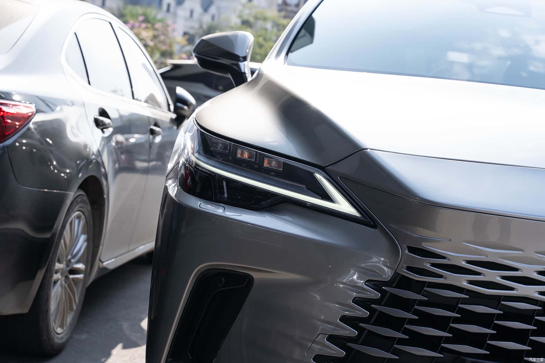 Lexus RX, 2025 6