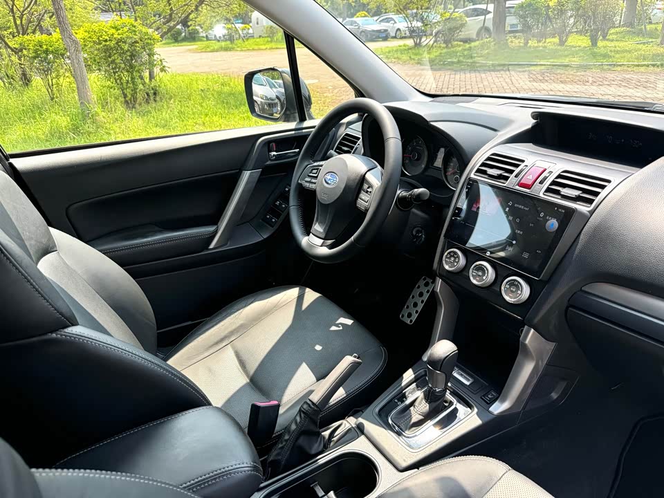 Subaru Forester Subaru Forester