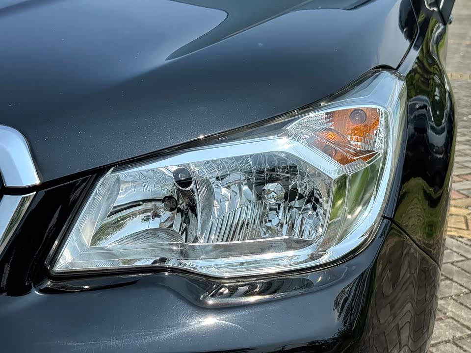 Subaru Forester Subaru Forester