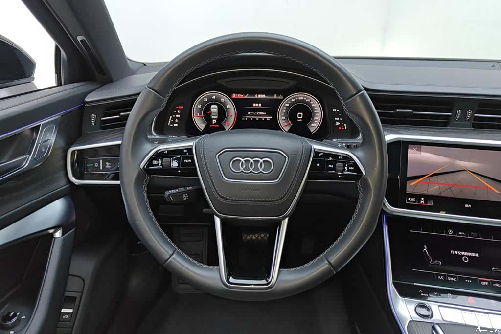 Audi A6L, 2024 15