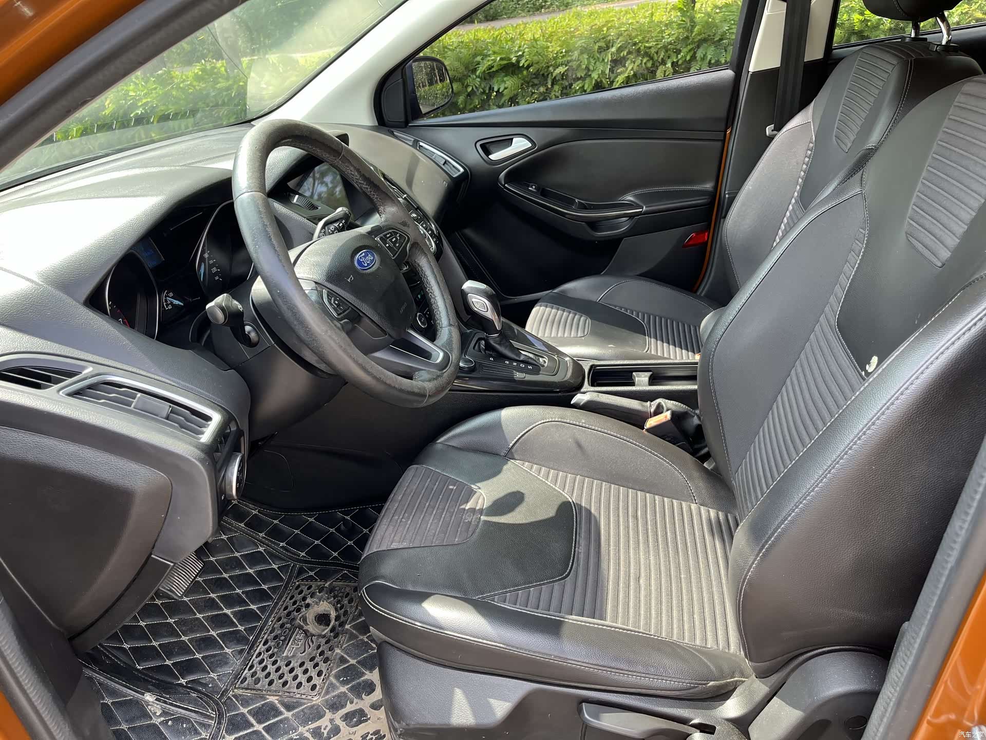 Ford Focus, 2017 9