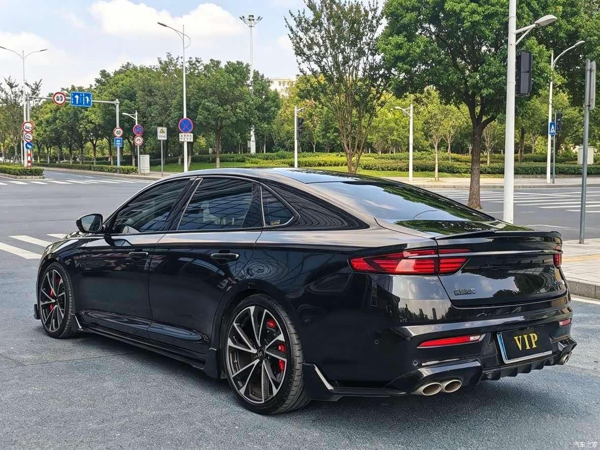 Geely Preface, 2022 6