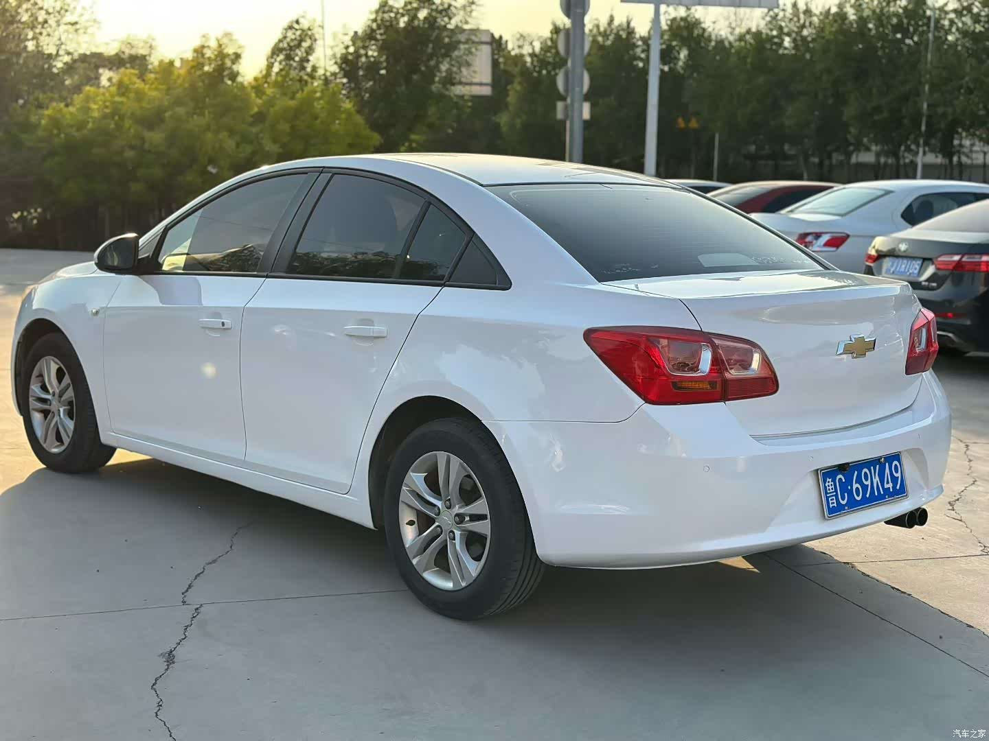 Chevrolet SE, 2016 3