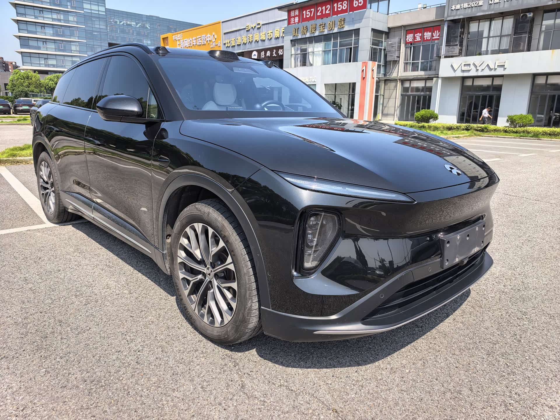 NIO ES6, 2023 3