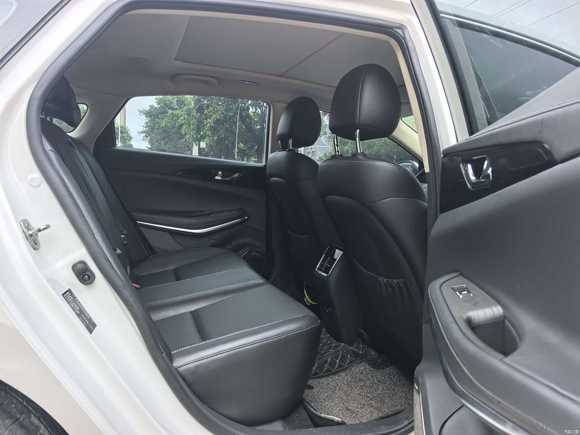 Changan CC, 2020 11