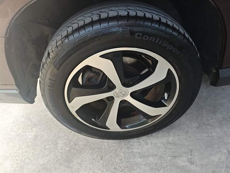 BYD S7