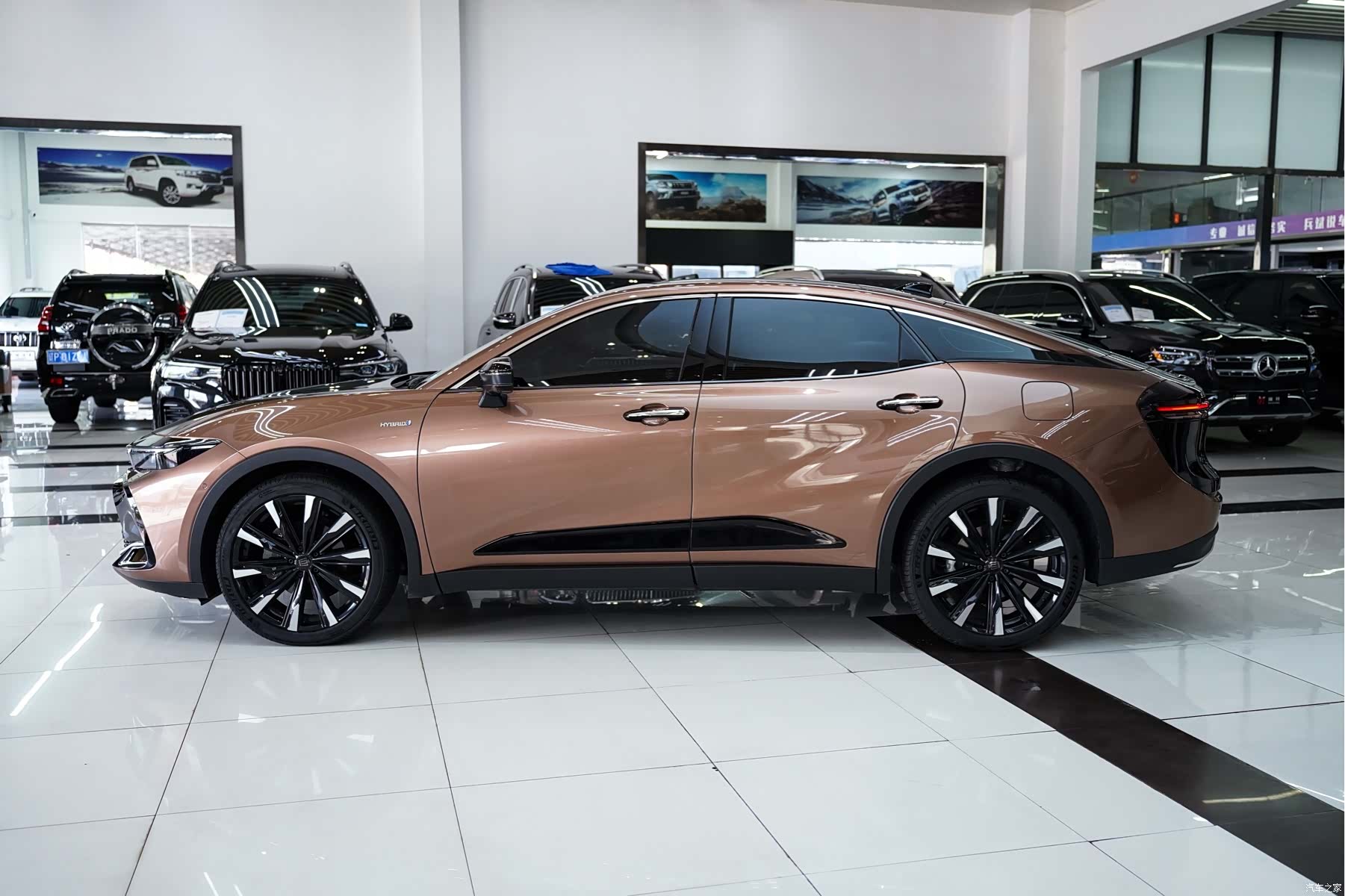 Toyota Crown, 2024 2