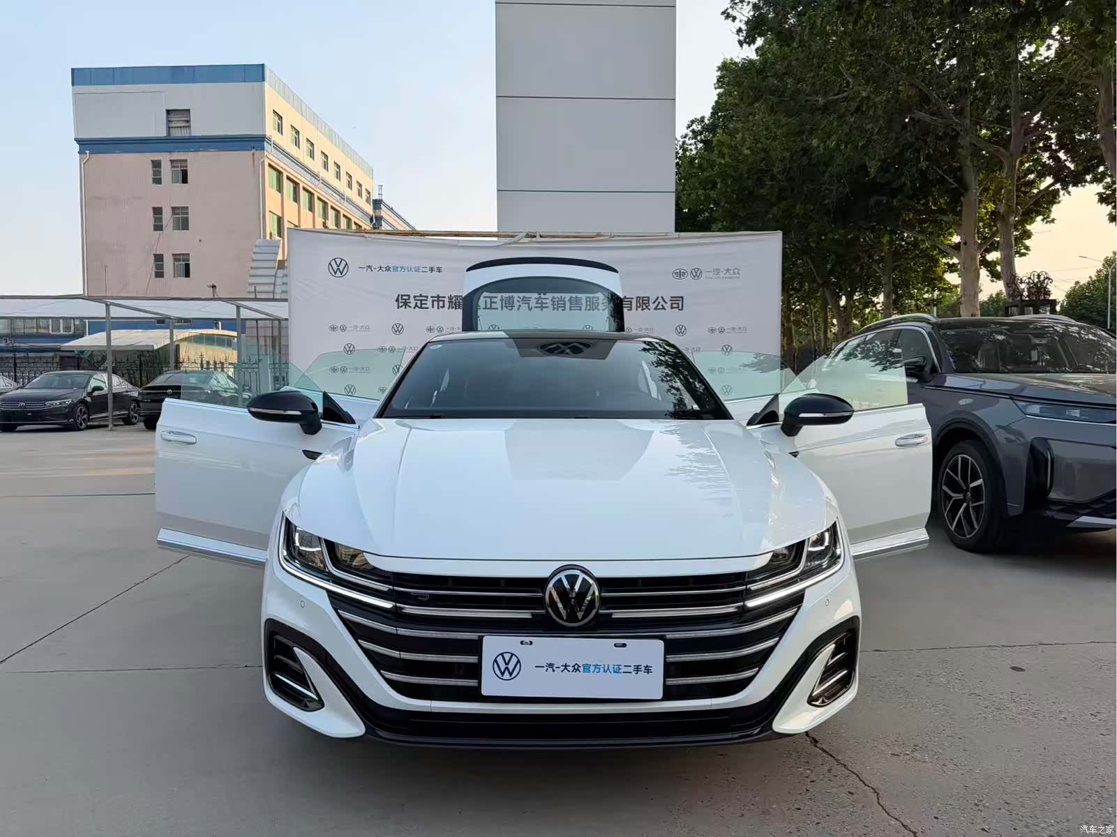 Volkswagen CC, 2024 18