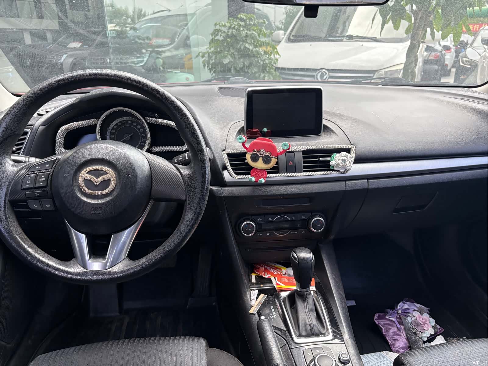 Mazda Mazda3, 2016 4