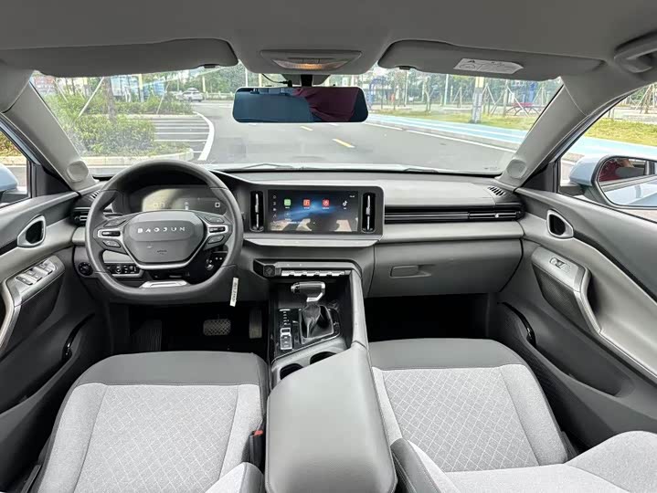 Baojun RC-5 2020 1.5L CVT zhi yao Elite