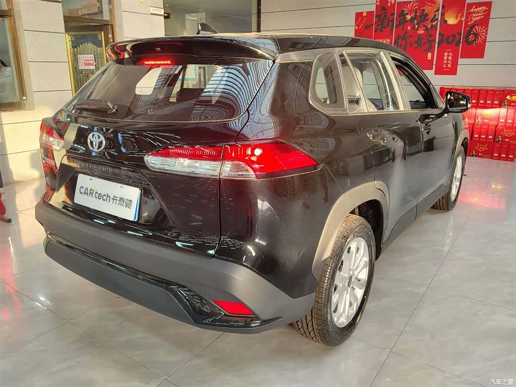 Toyota Frontlander, 2026 3