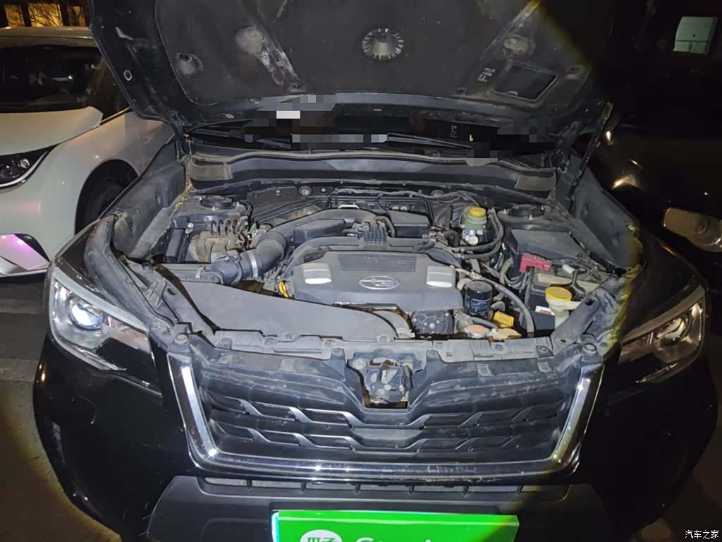 Subaru Forester, 2016 11