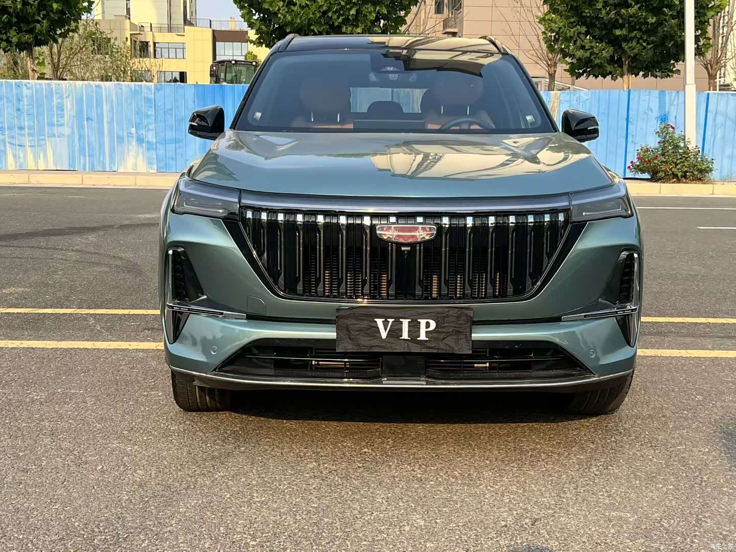Geely Boyue, 2025 3