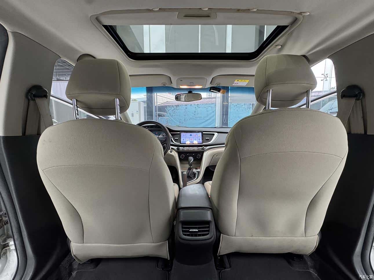 Buick 15N, 2016 23