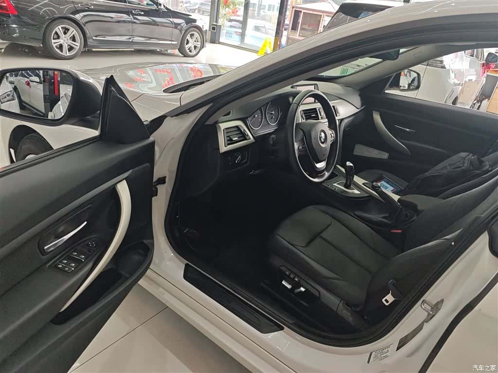 BMW 3 Series, 2017 16