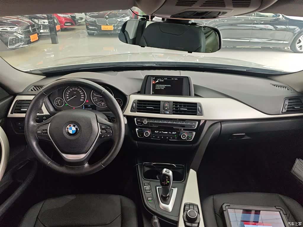 BMW 3 Series, 2017 10