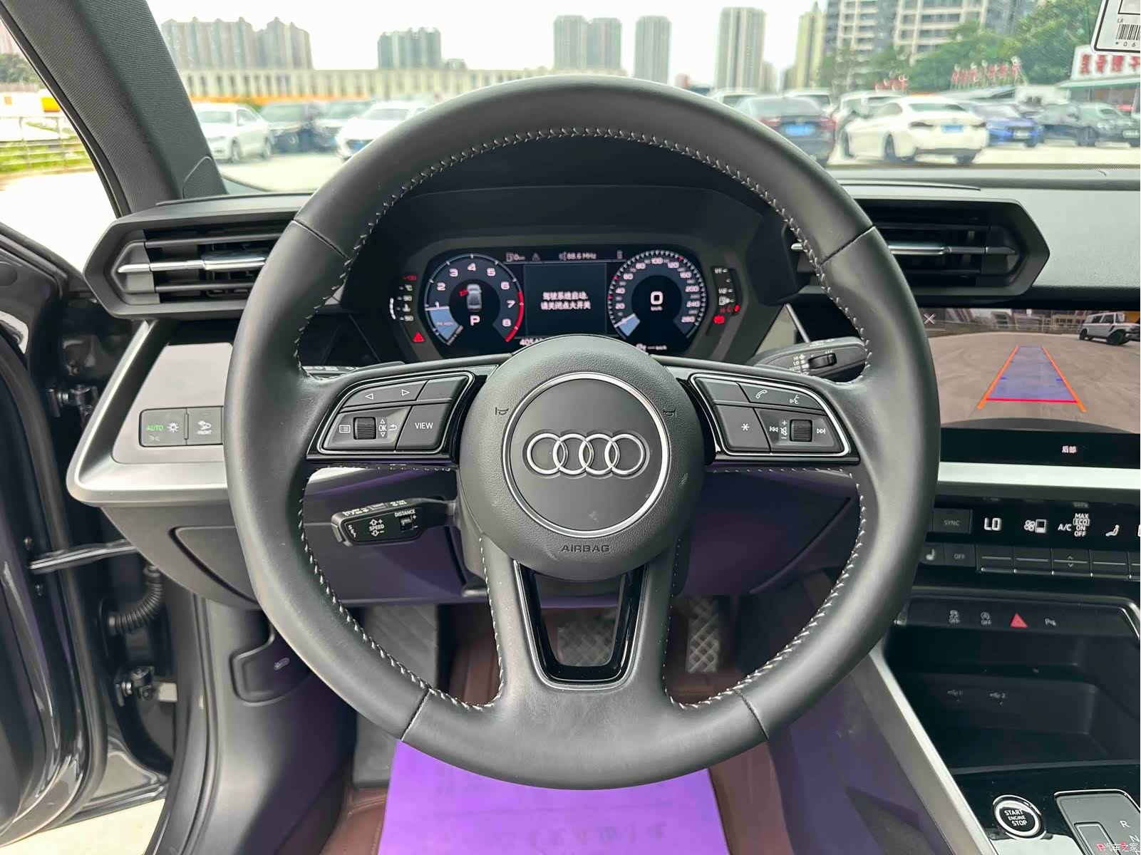 Audi A3, 2022 12