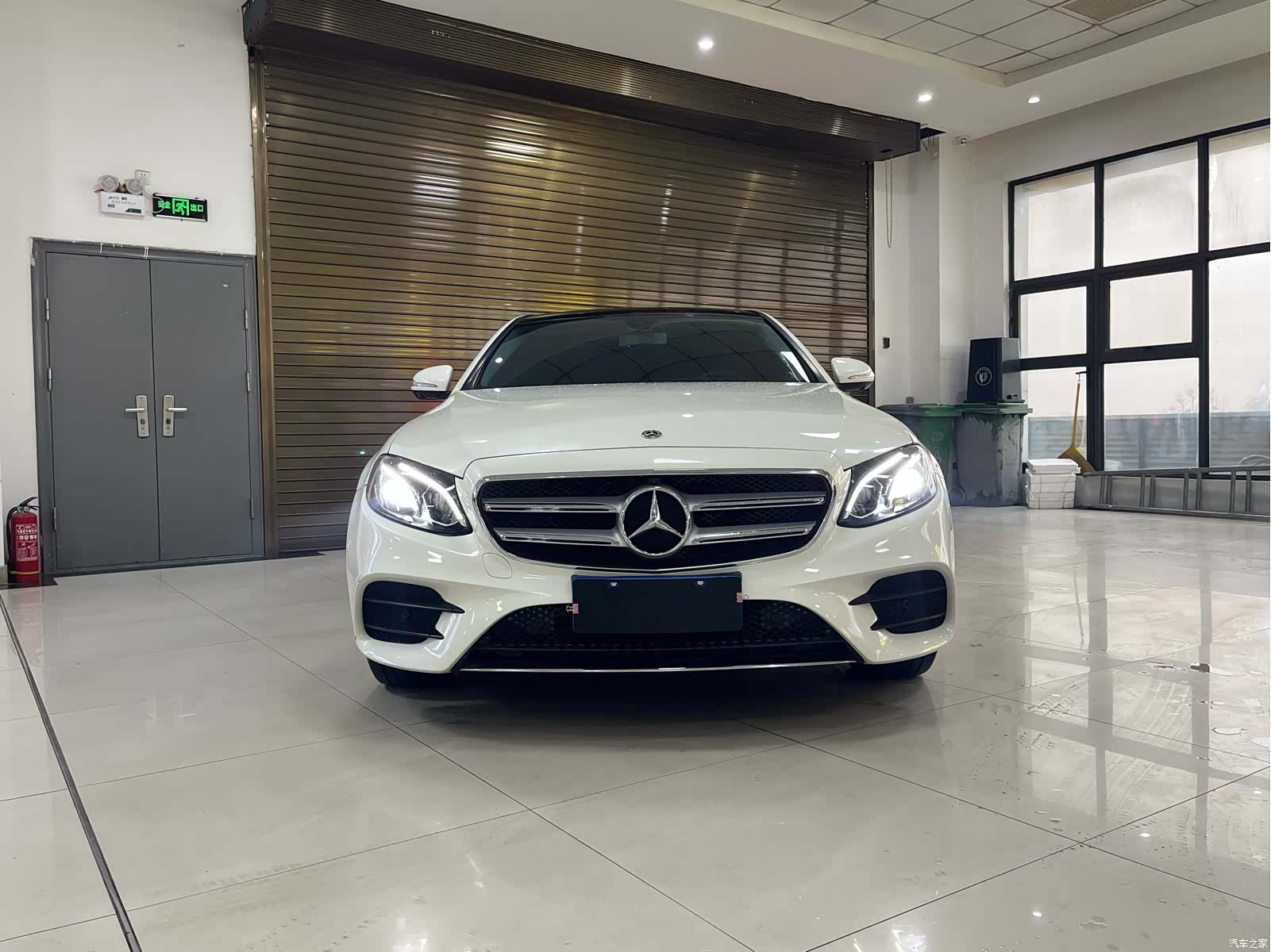 Mercedes-Benz E-Class, 2020 2
